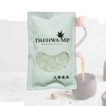 차마요 중국식품 대만 대화 사탕 얼음 설탕 빙탕 360g, 1개