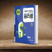 원리셈 초등 6학년 1 / 천종현 수학연구소, 초등6학년
