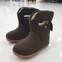 편집샵 에스마켓 BOGS 베이비부츠 솔리드초코 71392S-202