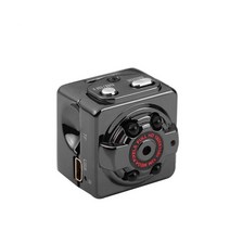 초소형 블랙박스 cctv 적외선 미니 음성 대화 감시 홈 애견 카메라 sq8 mini action cam sensor motion recorder mini battery dv, 없음