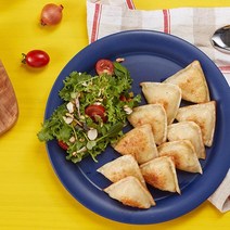 [한만두] 달달한 콘치즈 군만두 420g x 2봉, 01. 달달한 콘치즈 군만두 420g x 2봉, 상세설명 참조