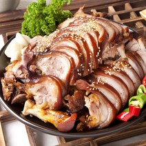 먹사부 맛있는 국내산 돼지 족발 무뼈 족발 순살 삶은 통족발 왕족발 미니 족발 앞다리 뒷다리 돼지고기 수육 보쌈 돼지 꼬리 슈바인 학센, 5번 보쌈