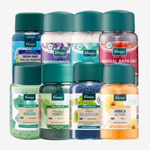 [크나이프] 비건 배쓰솔트 입욕제 대용량 500g (선택), 아로마향선택:유칼립투스