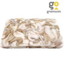 절단 쭈꾸미 M 500g, 절단쭈꾸미◆M◆500g(팩), 1개