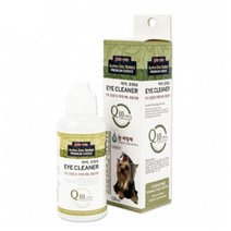 애니펫 용품 Q 10 아이크리너 120ml