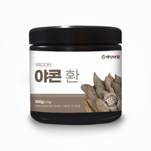 야콘환 300g, 2개, 2개