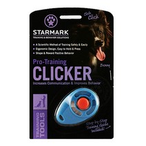 강아지 긍정강화 훈련용 클리커 강아지클리커 클릭커