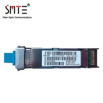 알카텔-루슨트 1AB217280001 XS642B 10G 40KM TRF7050FN-LF010 1550NM XFP 광섬유 모듈 트랜시버