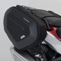 SW-MOTECH 스즈키 하야부사 21-22 프로 블레이즈 세트, 1개