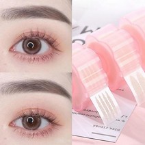 쌍꺼풀테이프 쌍테 롤형 360매 티안나는 쌍커풀 만들기 실 크업 레이스쌍꺼플, B타입-슬림형