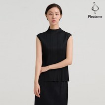 반하이넥 캡소매 티블라우스_EPTSS023001