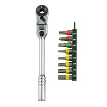 스마토 볼렌치 미니라쳇&비트세트 SM-RBS9F (9PCS)