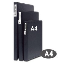 RT 아톰 포트폴리오 A4 40매 PF204, 단품