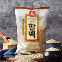 두보식품 할맥 800g 2019년 햇곡, 1봉