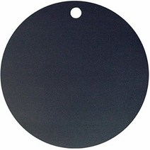 일본직발송 4. Share with Kurihara harumi 쿠리하라 하루미 도마(둥근) 35cm 네이비×화이트 HK11622 B007, 단일옵션, One Color