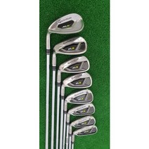 테일러메이드 왼손좌타용 테일러 M2 REAX 스틸90 S 스틸8아이언 5~S 012957, 선택완료, 단일 제품