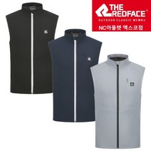 레드페이스 남성 봄 여름 스트레치 소재로 착용감이 우수한 남성 조끼