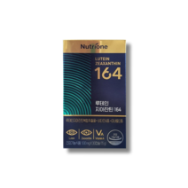 뉴트리원 루테인 지아잔틴164 500mg 30캡슐 1박스