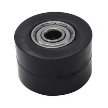 오토바이 체인루브 자전거 체인클리너 체인 8/10mm 풀리 롤러 슬라이더 텐셔너 휠 가이드 CRF YZF EXC RMZ