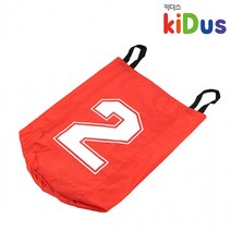 h55 유아체육 홉주머니(낱개), 옵션_보라색 숫자1번