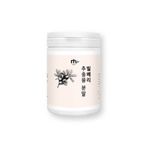 폴란드산 빌베리 농축 분말 빌베리 루테인 눈건강분말 비타민C 안토시아닌 펙틴 폴리페놀 빌베리가루 빌베리파우더, 1통, 80g