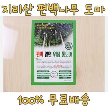 라임 100% 국내산 지리산 편백나무 피톤치드 원목 위생 항균 살균 양면 통도마 대사이즈 44x24cm 홈쇼핑 완판