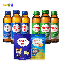 박카스F 120ml X 20병/박카스디카페인/박카스젤리/박카스젤리신맛, 박카스F 120ml 20병