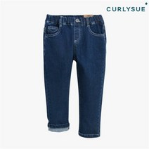 컬리수 아동용 컴포트 데님팬츠 C213DNG53P