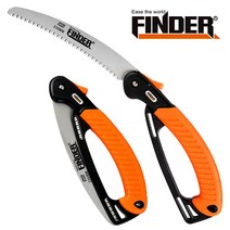 토탈하우스 FINDER 파인더 접톱 9인치 230mm 접이식톱 목공톱 목재용 톱 과수톱 원예톱 전지톱 전지용톱 191671
