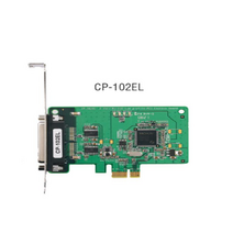 MOXA CP-102EL-DB9M 2-port RS-232 PCI Express boards