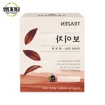 보이차 40티백 티젠