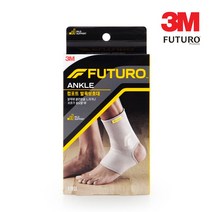 3M 후투로 컴포트 발목보호대 M, 1