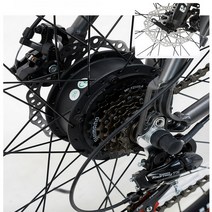 배달 팻바이크 가성비 전기 산악 자전거 36V10Ah 리튬 배터리 스포츠 전면 및 후면 디스크 브레이크 + 변속