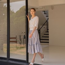 앤콥 피셔맨 니트 가디건