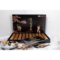 침향28% 극동 활력 침향환 60환 고함량 침향단 효능 부모님 어버이날 설 추석명절 건강선물 공진단상자포장, 2개