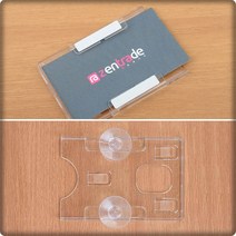 주차 카드 케이스 증 하이패스 출입증
