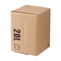 뽑아쓰는 분리수거 비닐봉투 20L(투명) 70매 비닐봉지 쓰레기봉투/국내생산, 단품, 단품