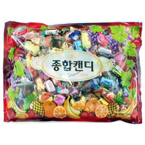 아리랑후드 종합캔디 900g, 8개