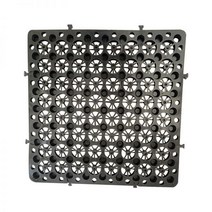 드레인보드 벽체배수판 벽배수판 지하배수판 배수 보드 녹화 옥상 정원 야채 지하실 지붕 강화 특별 업그레이드, 08/높이 50mm