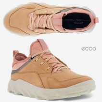 에코 MX 야크 레더 플루이드폼 여성 스니커즈 TF