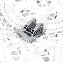 패브릭샵 가정용 신형 수평가마용 주름노루발 원터치