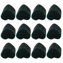 GHSHOP 12Pcs 양초 왁스 염료 향초를 만드는 양초를 위한 고농도 색깔 구획, 녹색, 1.5g, 소이왁스