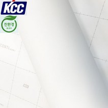 KCC 단색인테리어필름(SM-951)무광 화이트(매끈)122X100 시트지