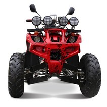 농업용운반차 200cc 가솔린 농업용사륜오토바이 고급 4륜오토바이 오프로드 휘발유 농업용전동차 정품 레저용, 기타 색상