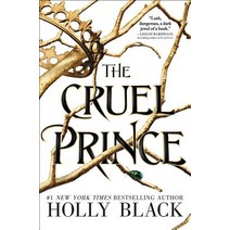 The Cruel Prince Paperback, Little, Brown Books for Young Readers
