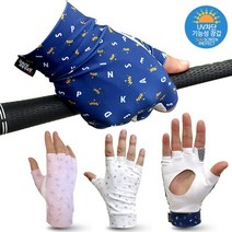 기타브랜드 스페이드킹 UV차단 쿨스킨 손등 장갑 토시 남성 여성 오른손 골프 아웃도어 스포츠