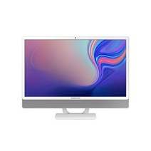 삼성전자 일체형PC DM530ABE-L14A (인텔 셀러론 4205U 60.5cm), WIN10Home RAM4+4GB / 128GB+1TB