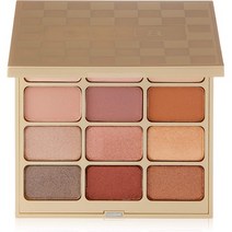 일본직발송 6. STILA MODERN EYE SHADOW PALETTE MATTE N METAL EYE SHADOW PALETTE B06WLH181R, One Size, One Color