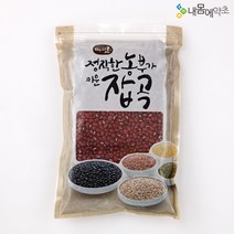 내몸에약초 국산 팥 적두 1kg, 1팩