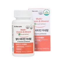 고3 수험생 영양제 피로회복 임산부 종합 멀티비타민 미네랄 120정, 120정 1통